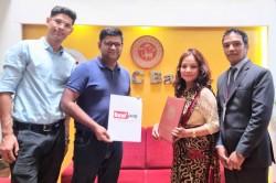 एनसीसी बैंक र फोन पेबीच 'क्यासब्याक' सम्झौता